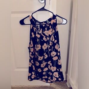 Lemon Tart size medium dressy tank top